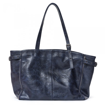 Zipper Shopper Bag L