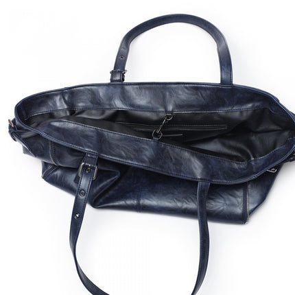 Zipper Shopper Bag L