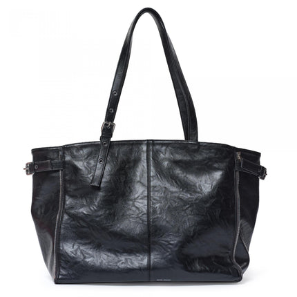 Zipper Shopper Bag M