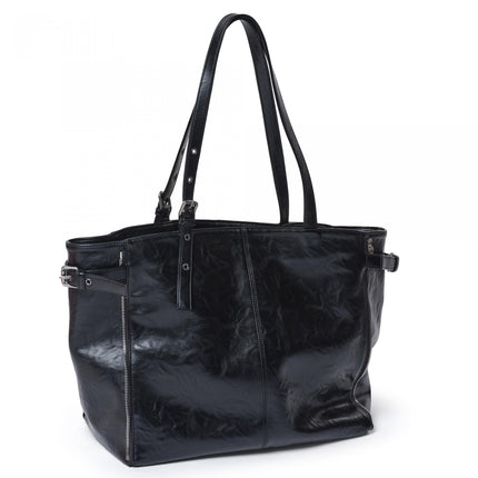 Zipper Shopper Bag M