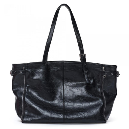 Zipper Shopper Bag M