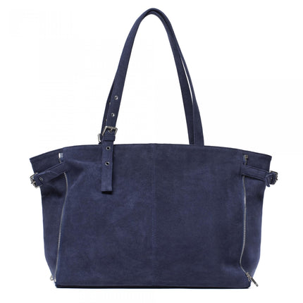 Zipper Shopper Bag M