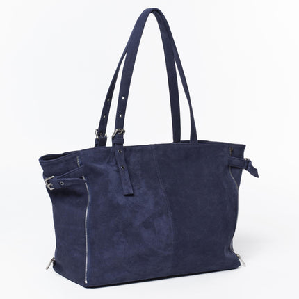 Zipper Shopper Bag M