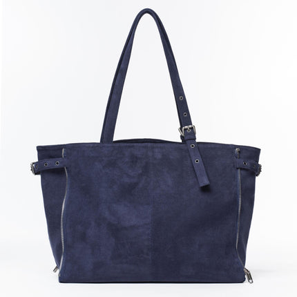 Zipper Shopper Bag M