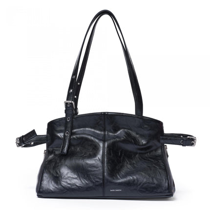 Zipper Shopper Bag M