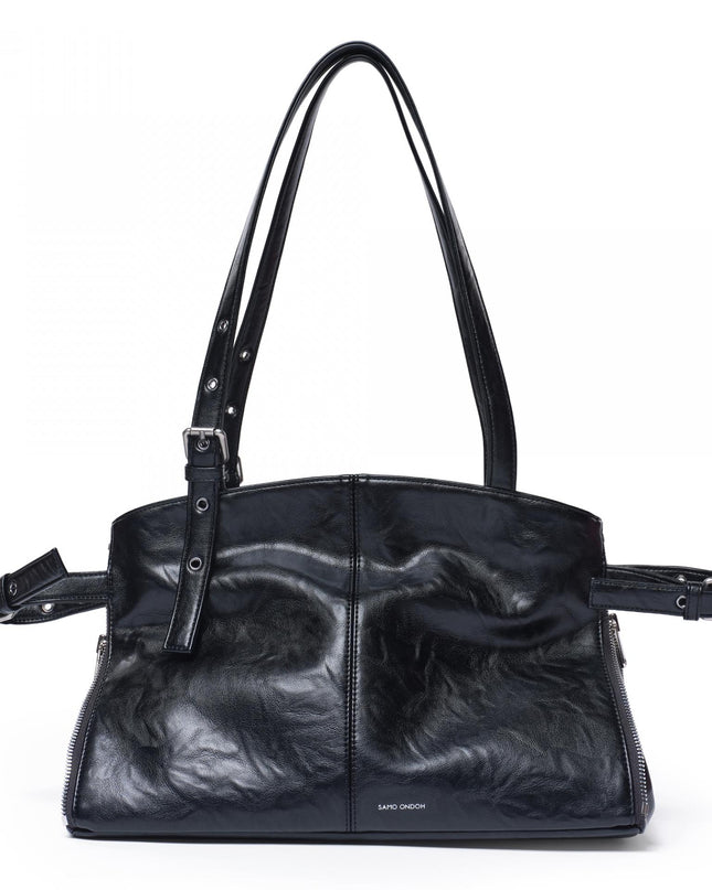 Zipper Shopper Bag M