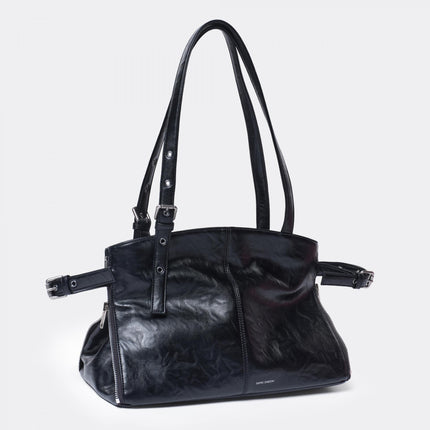 Zipper Shopper Bag M