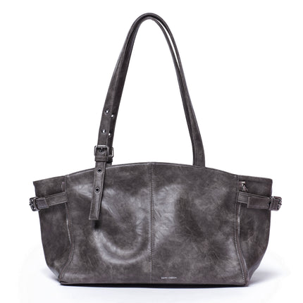 Zipper Shopper Bag M