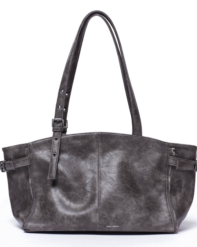 Zipper Shopper Bag M