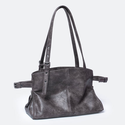 Zipper Shopper Bag M