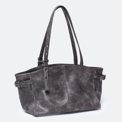 Zipper Shopper Bag M