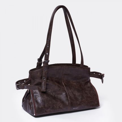 Zipper Shopper Bag M