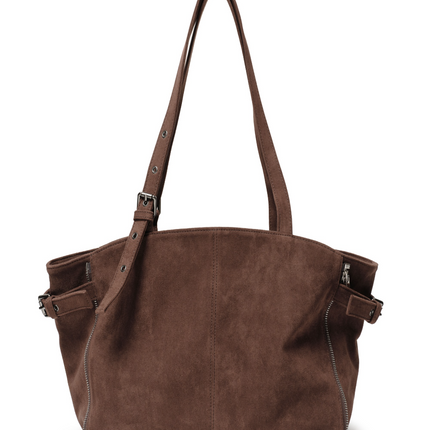 SAMO ONDOH - Zipper Shopper Bag M - Totes & Shoppers - Korean Fashion | 4982-Studio
