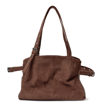 SAMO ONDOH - Zipper Shopper Bag M - Totes & Shoppers - Korean Fashion | 4982-Studio
