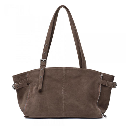 SAMO ONDOH - Zipper Shopper Bag M - Totes & Shoppers - Korean Fashion | 4982-Studio