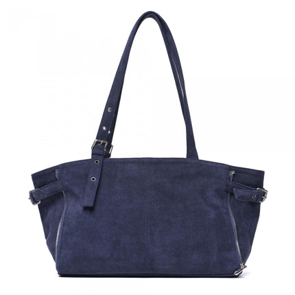 Zipper Shopper Bag M