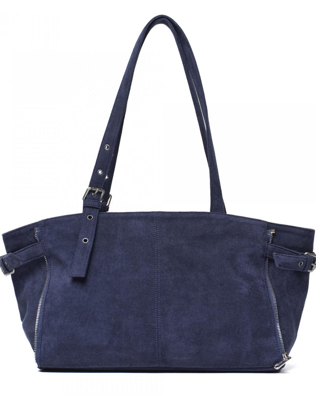 Zipper Shopper Bag M