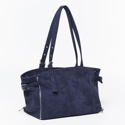 Zipper Shopper Bag M